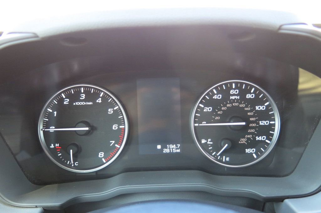 Used 2025 Subaru Crosstrek 2.0i Premium image 22