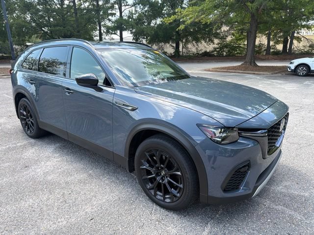 Used 2025 MAZDA CX-70 3.3 Turbo w/ Premium Plus Pkg AWD/4WD image 7