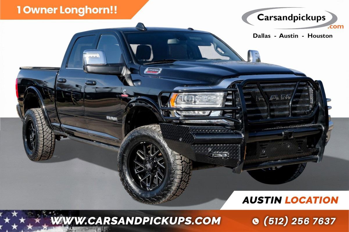 Used 2024 RAM 2500 Limited video 1