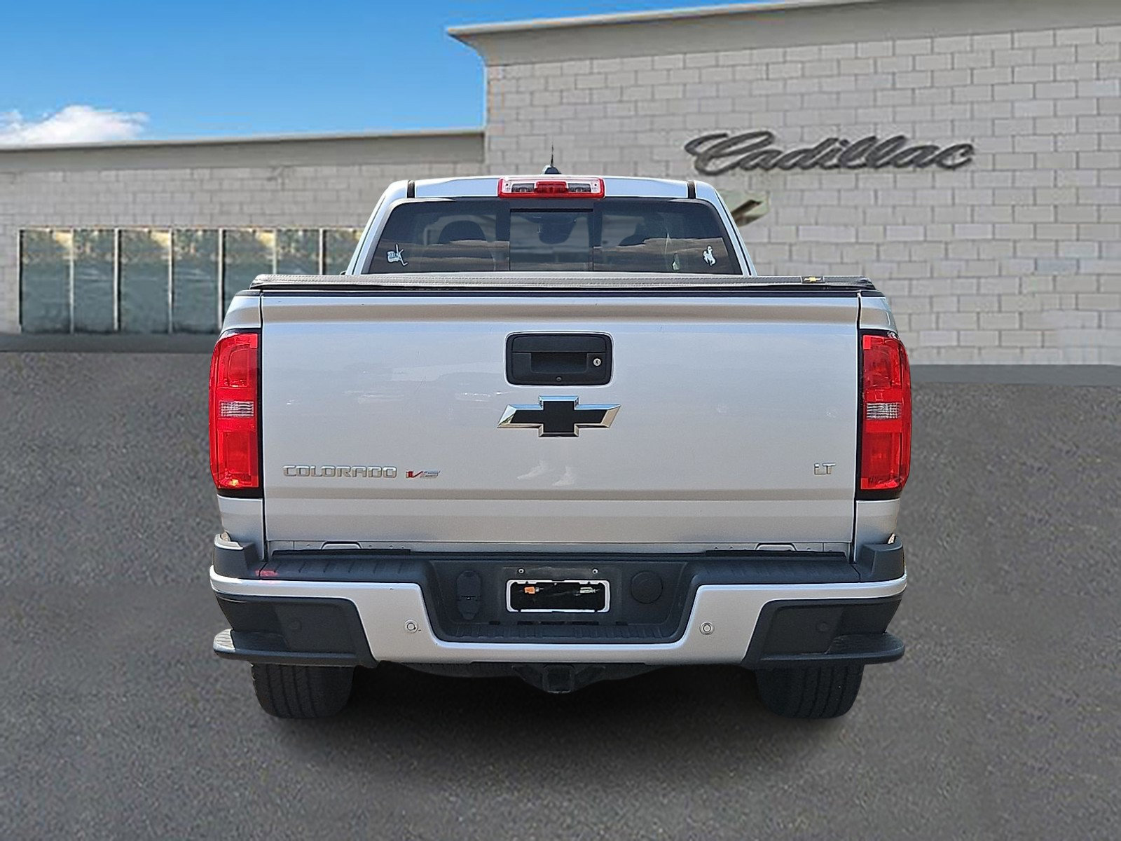 Used 2020 Chevrolet Colorado LT w/ Safety Package AWD/4WD image 5