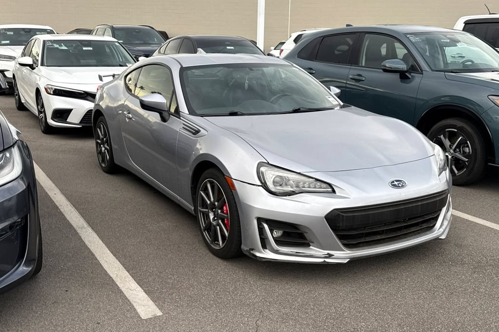 Used 2018 Subaru BRZ Limited w/ Performance Package RWD image 2