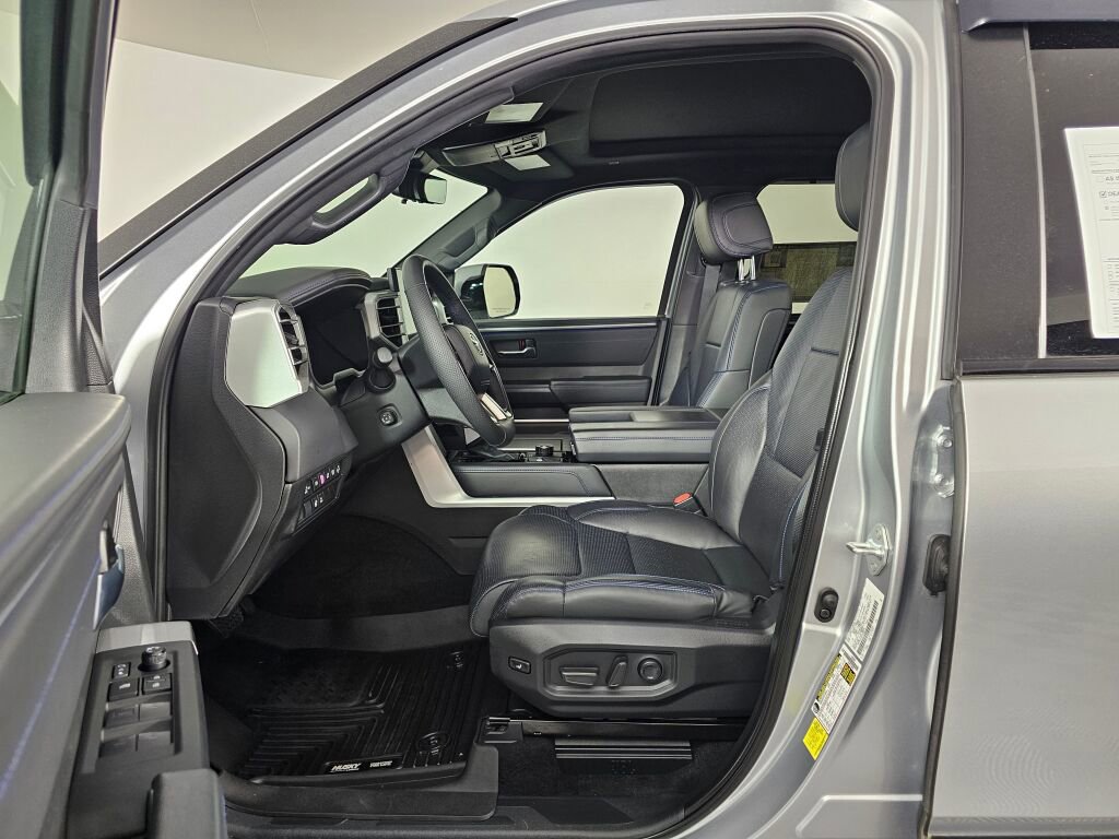 Used 2024 Toyota Tundra Platinum AWD/4WD image 21