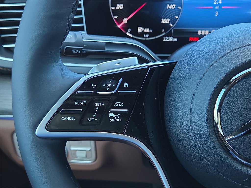 Used 2026 Mercedes-Benz GLE 450 4MATIC Coupe image 21