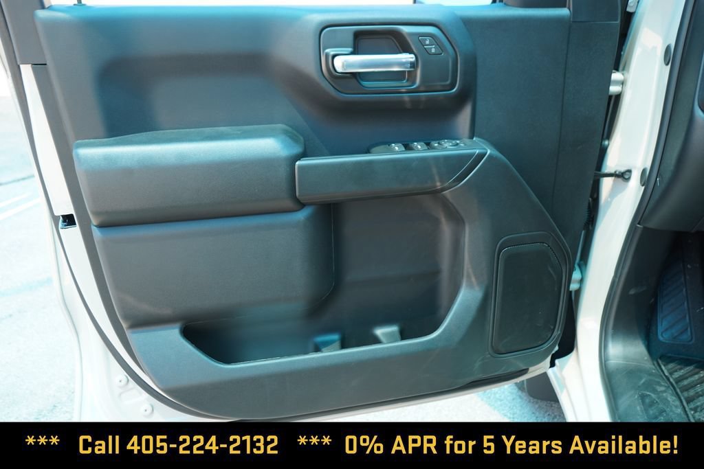 New 2026 Chevrolet Silverado 1500 Custom w/ LPO, Dark Essentials Package AWD/4WD image 19