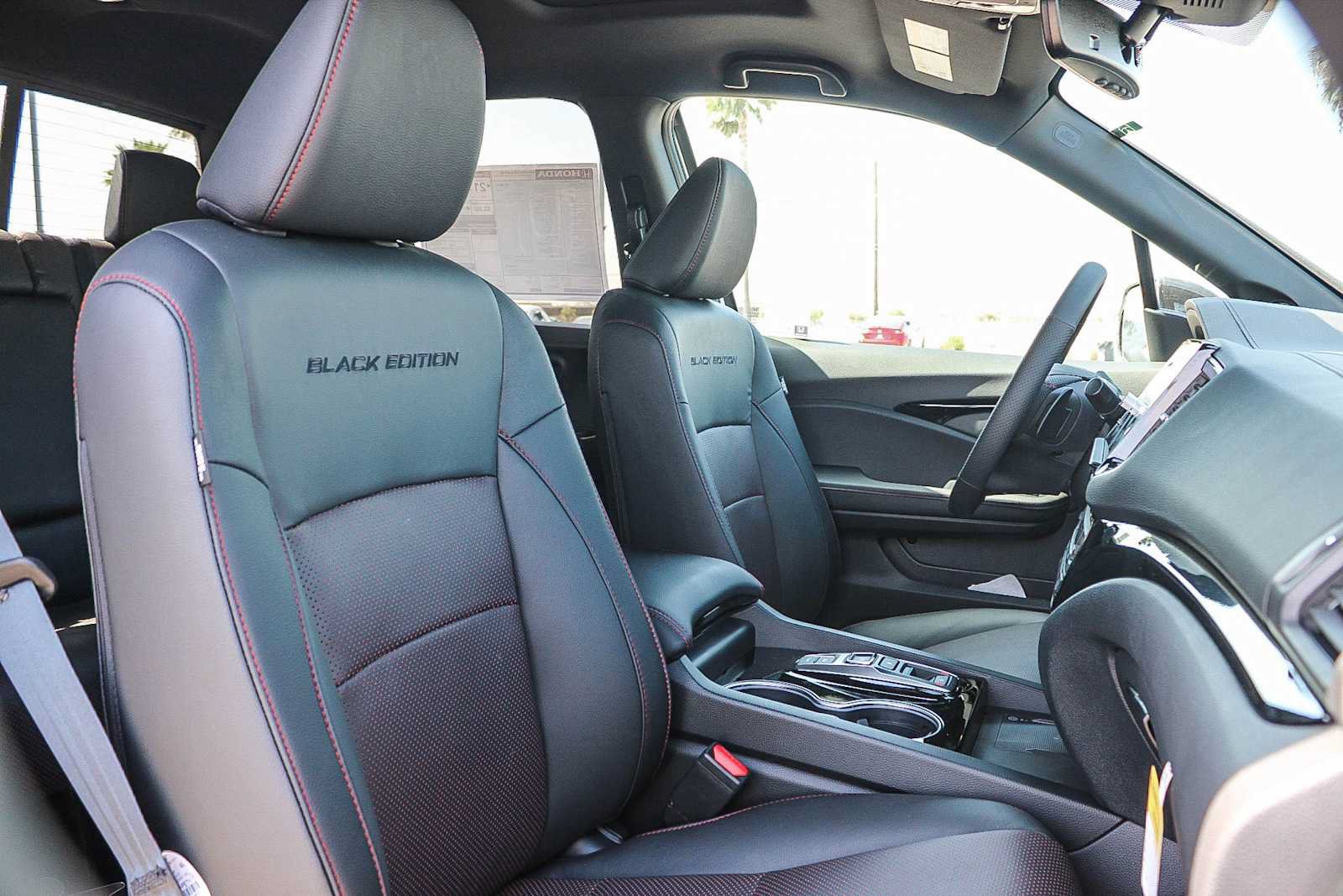 New 2026 Honda Ridgeline Black Edition image 18