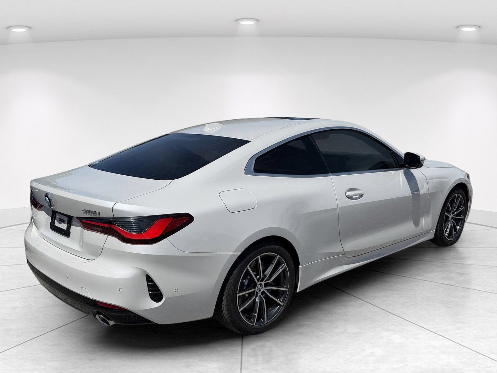 New 2026 BMW 430i Coupe w/ Premium Package RWD image 4