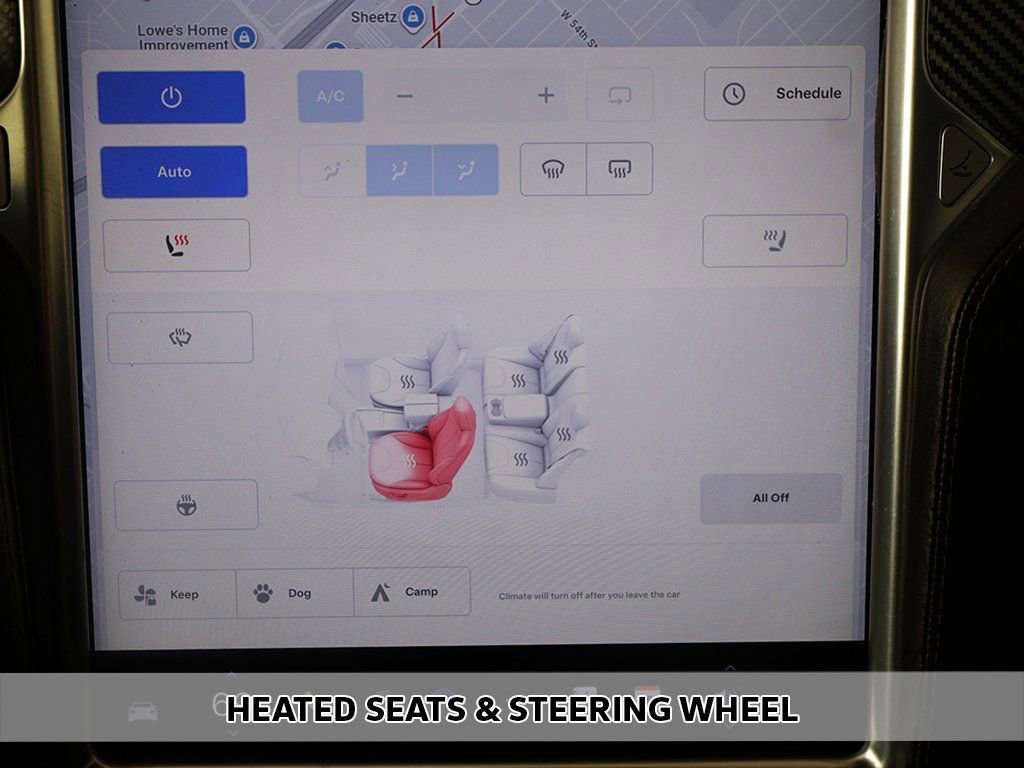 Used 2015 Tesla Model S P85D image 7