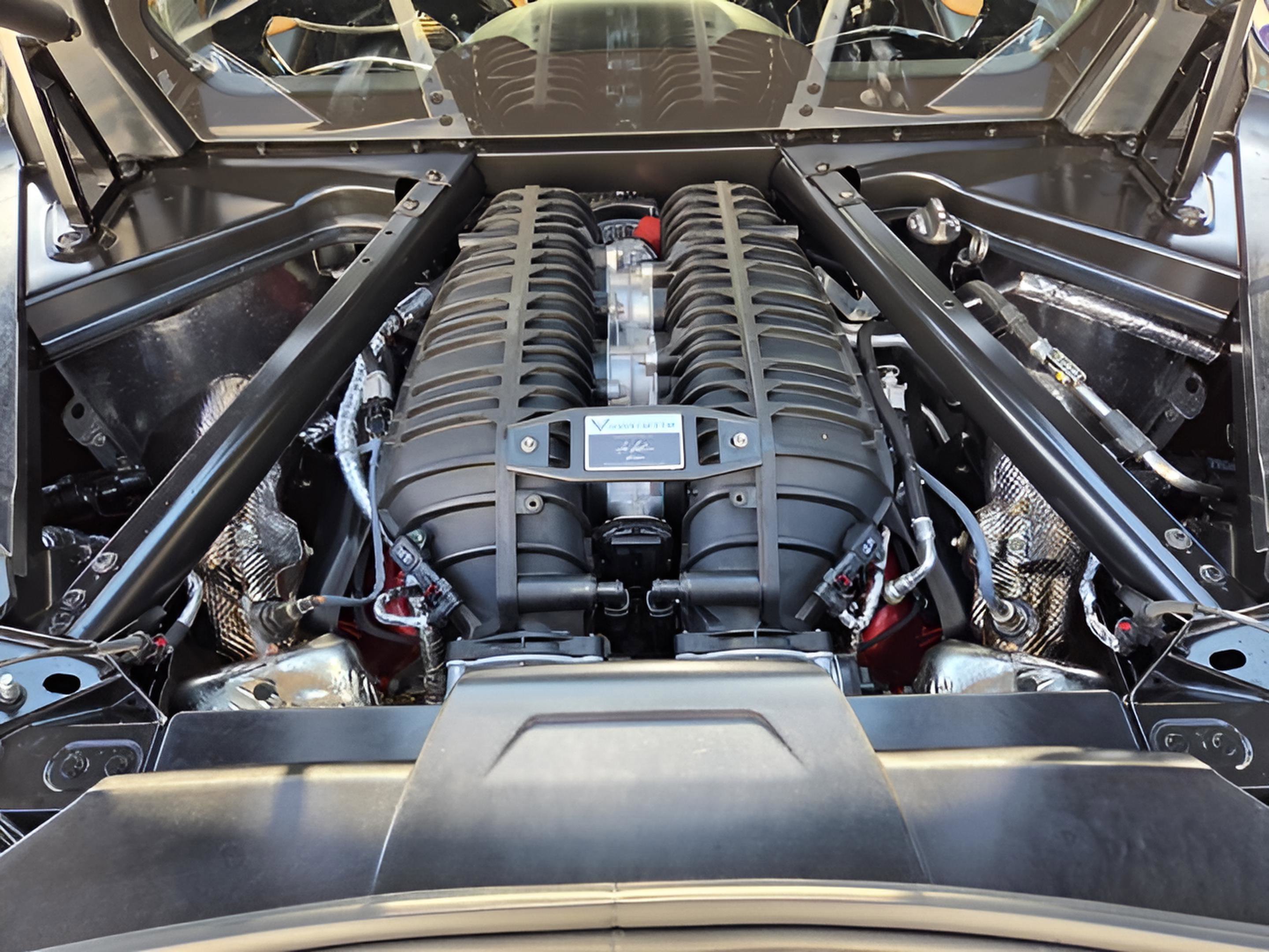 New 2026 Chevrolet Corvette Z06 image 25