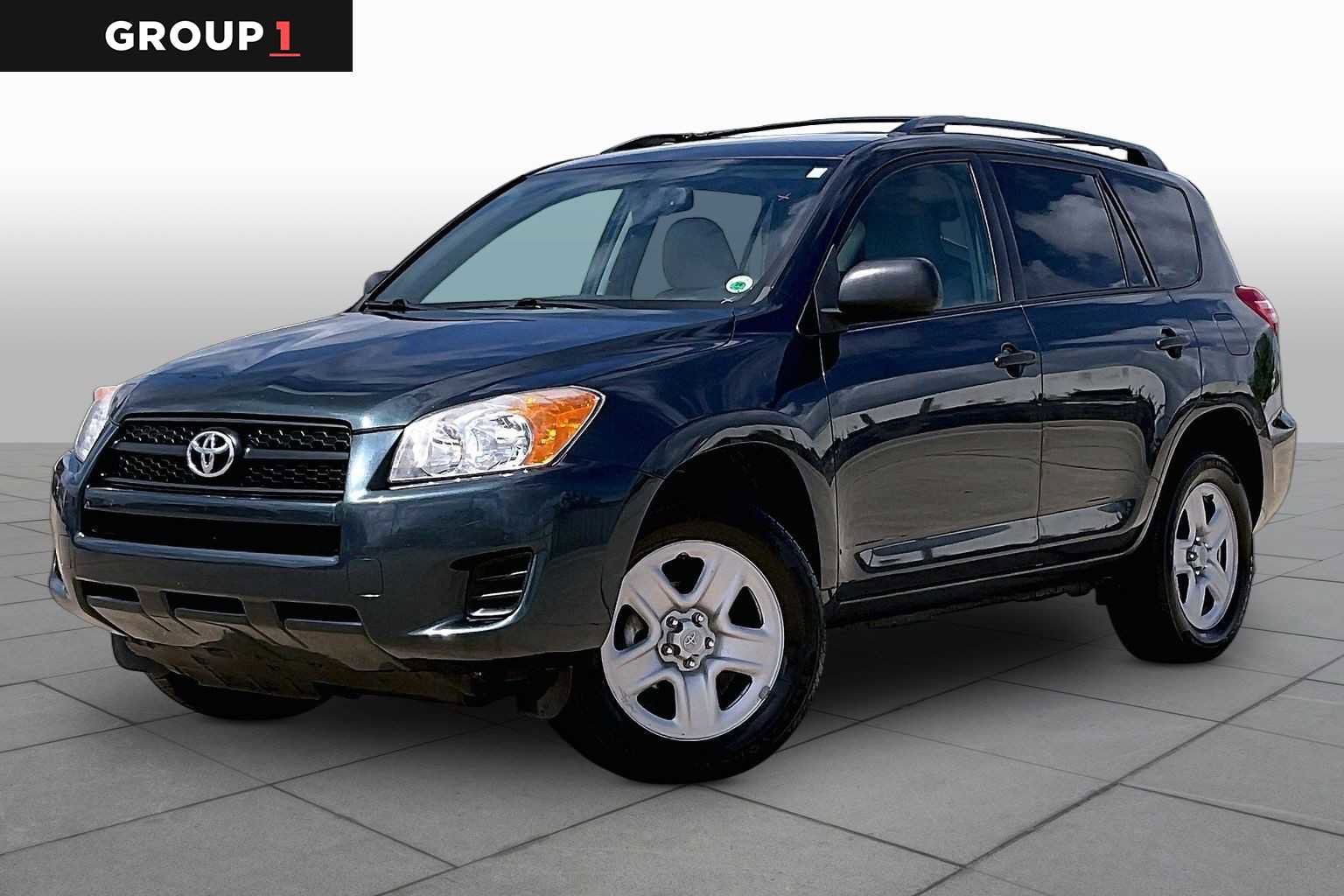 Used 2011 Toyota RAV4 2WD w/ Base L4 Extra Value Pkg image 1