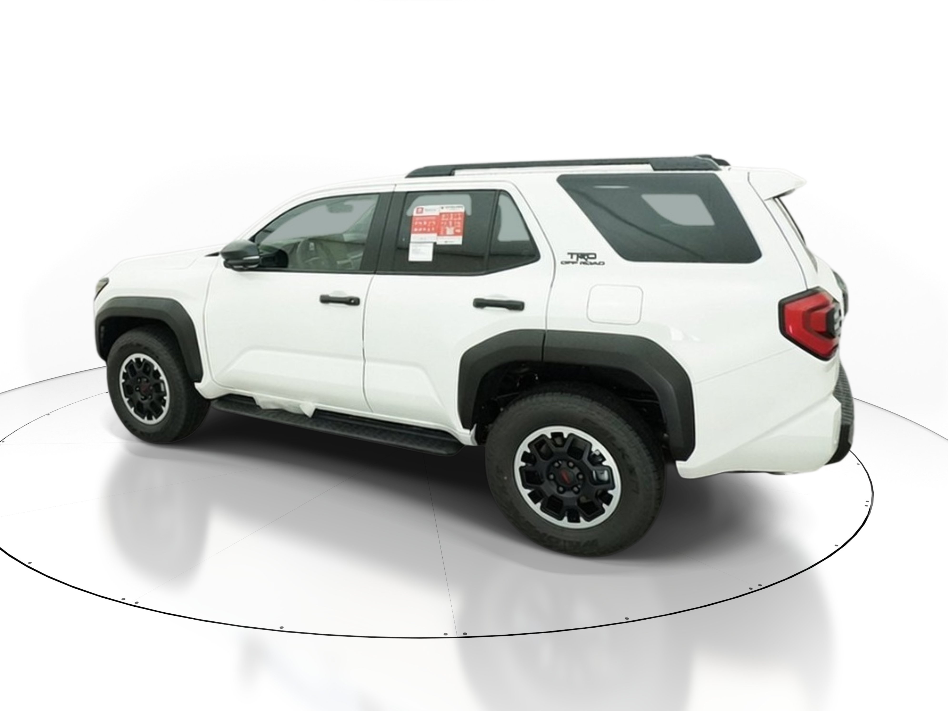 New 2026 Toyota 4Runner TRD Off-Road Premium AWD/4WD image 4