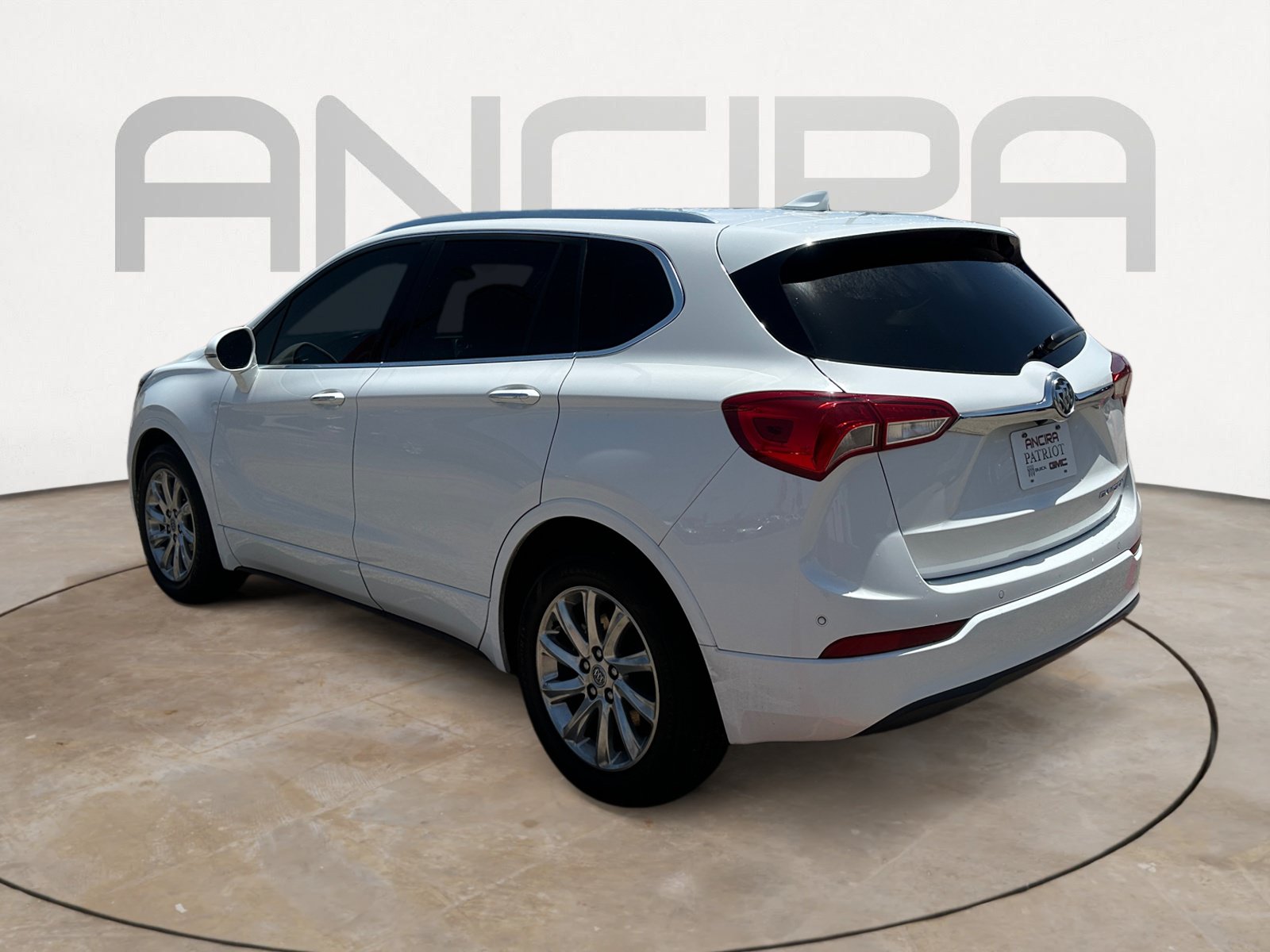 Used 2019 Buick Envision Essence FWD image 8