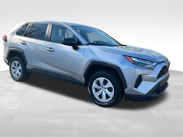 Certified 2024 Toyota RAV4 LE AWD/4WD image 8