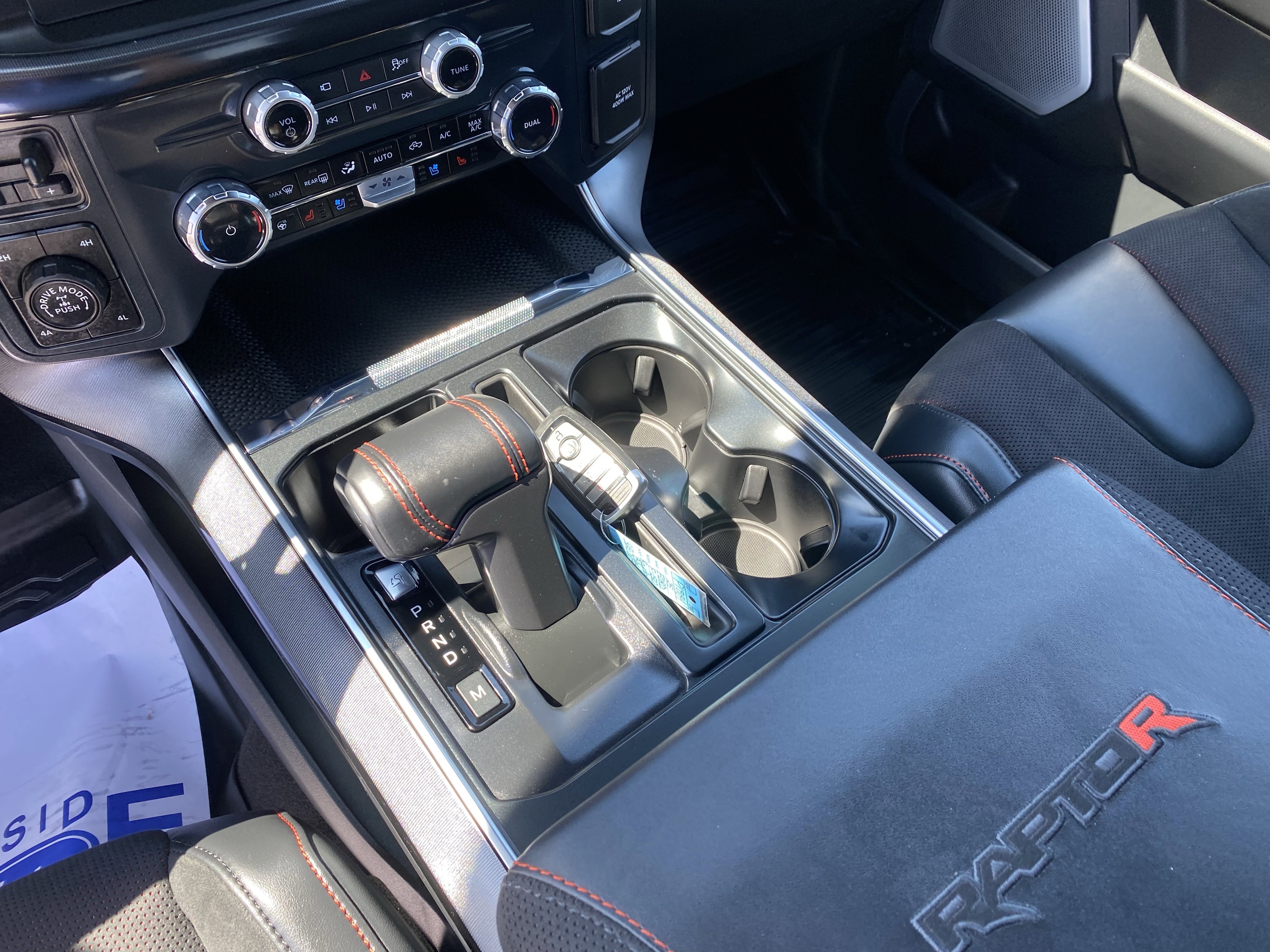 Used 2025 Ford F150 Raptor w/ Equipment Group 803A Raptor R image 18