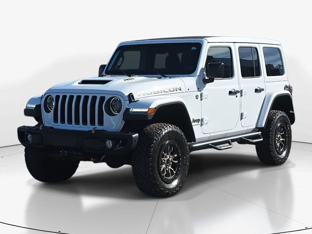 Used 2023 Jeep Wrangler Rubicon 392 image 10