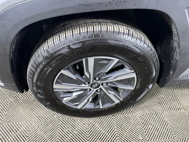 Used 2024 Hyundai Tucson Blue image 10