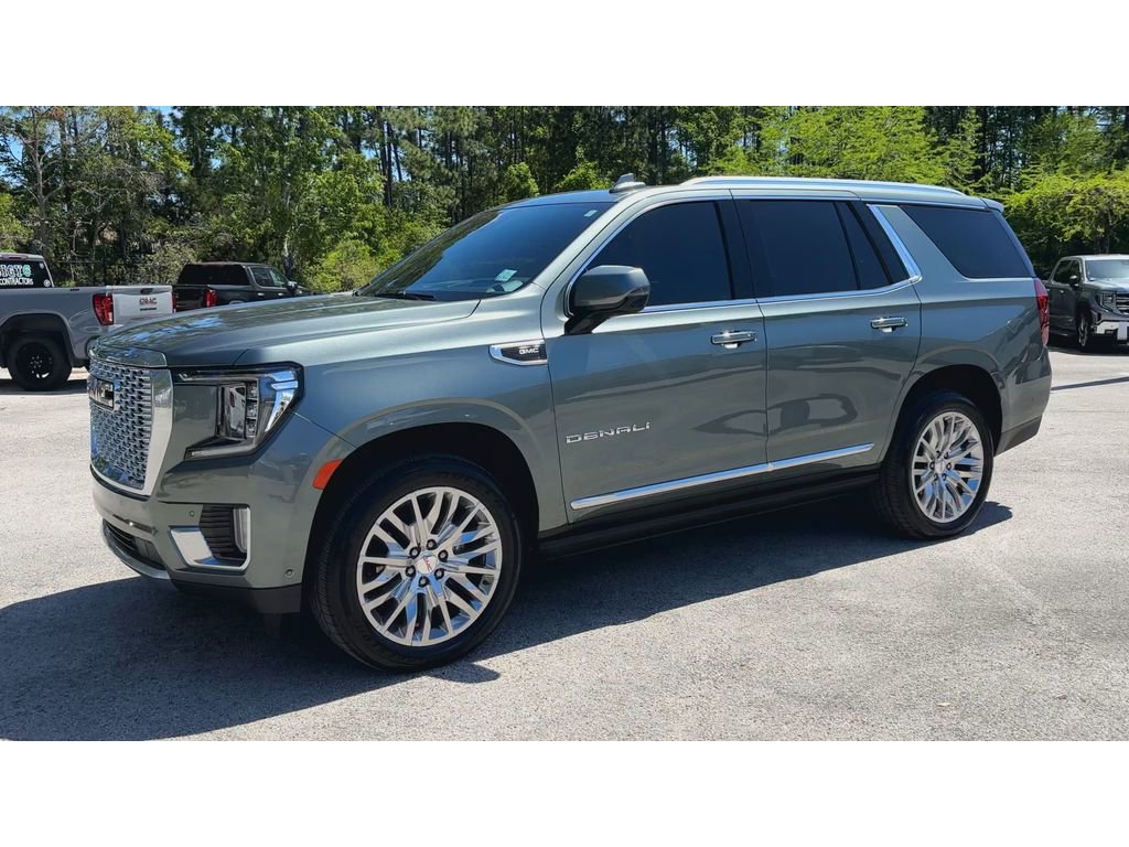 Certified 2023 GMC Yukon Denali w/ Denali Reserve Package AWD/4WD image 5