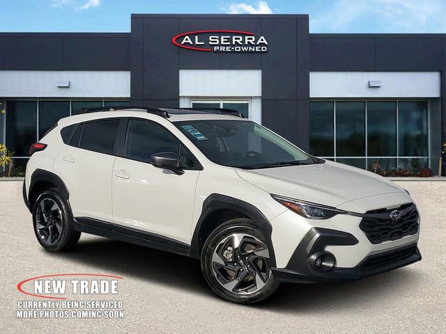 Certified 2025 Subaru Crosstrek 2.5i Limited image 1