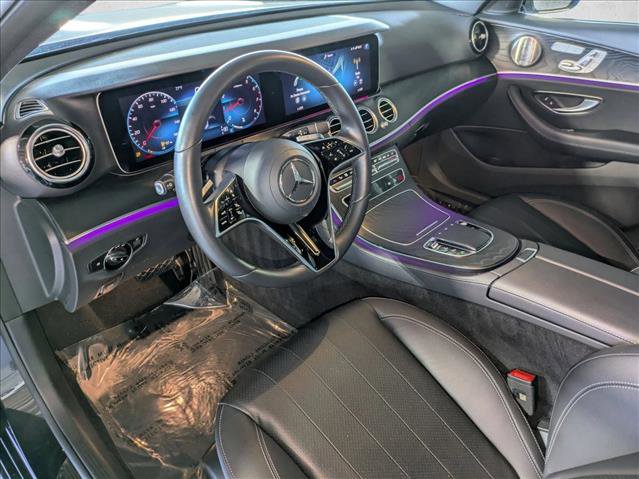 Certified 2023 Mercedes-Benz E 350 Sedan image 12