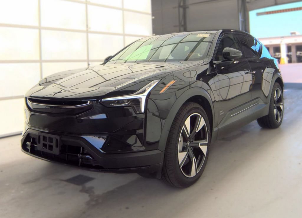 Used 2025 Polestar Polestar 3 AWD/4WD image 2