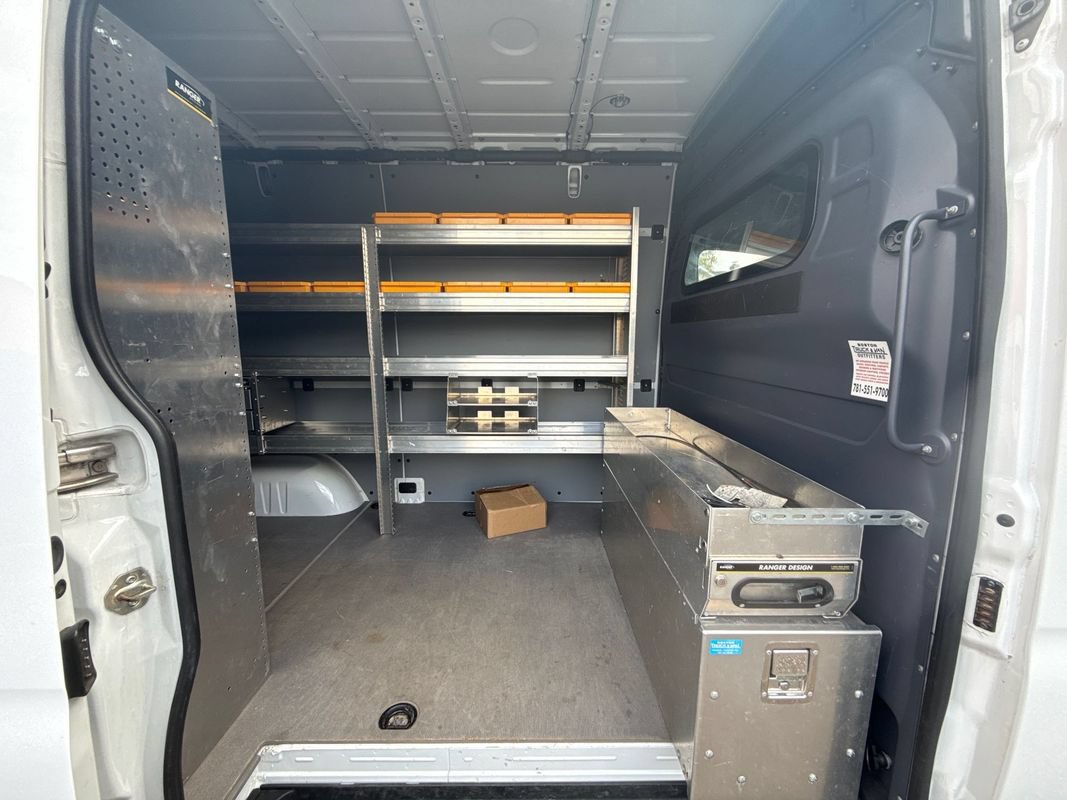 Used 2021 Mercedes-Benz Sprinter 2500 w/ Driver Convenience Package image 22