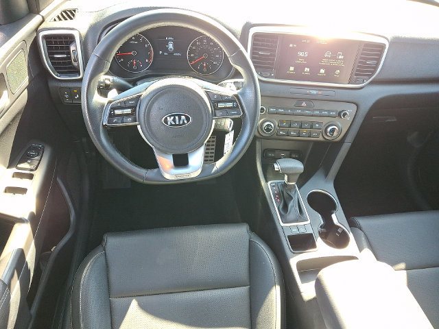 Used 2020 Kia Sportage S FWD image 2