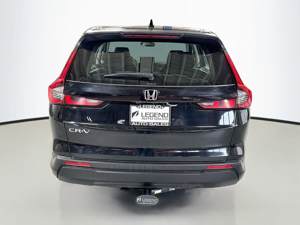 Used 2023 Honda CR-V LX image 8