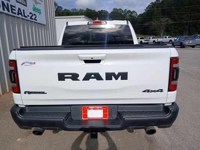 Used 2022 RAM 1500 Rebel w/ Rebel Level B Equipment Group image 4