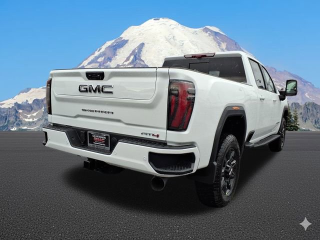 New 2026 GMC Sierra 2500 AT4 w/ AT4 Premium Plus Package image 2