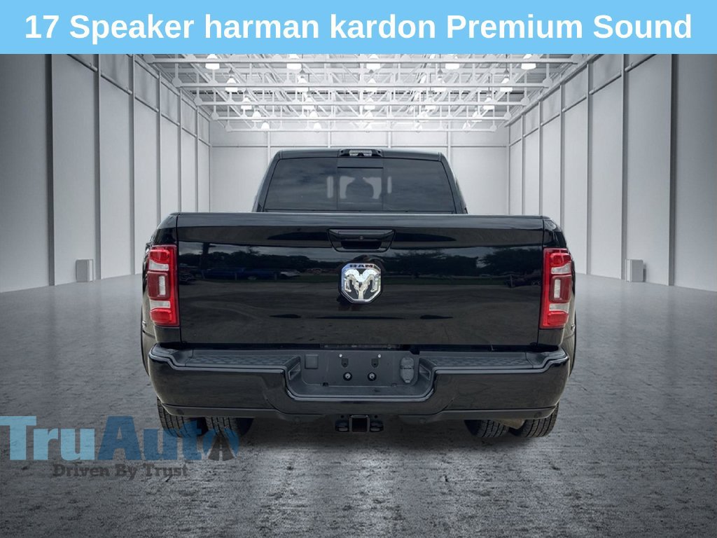 Used 2022 RAM 3500 Laramie AWD/4WD image 7