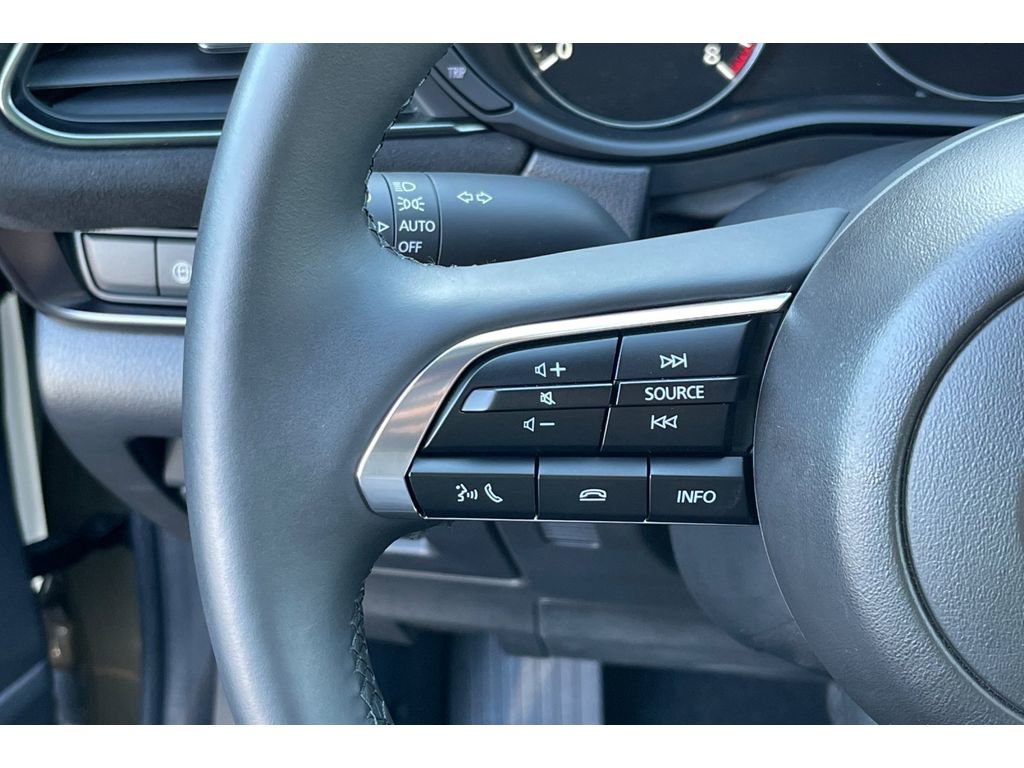 Certified 2024 MAZDA CX-30 Carbon image 37