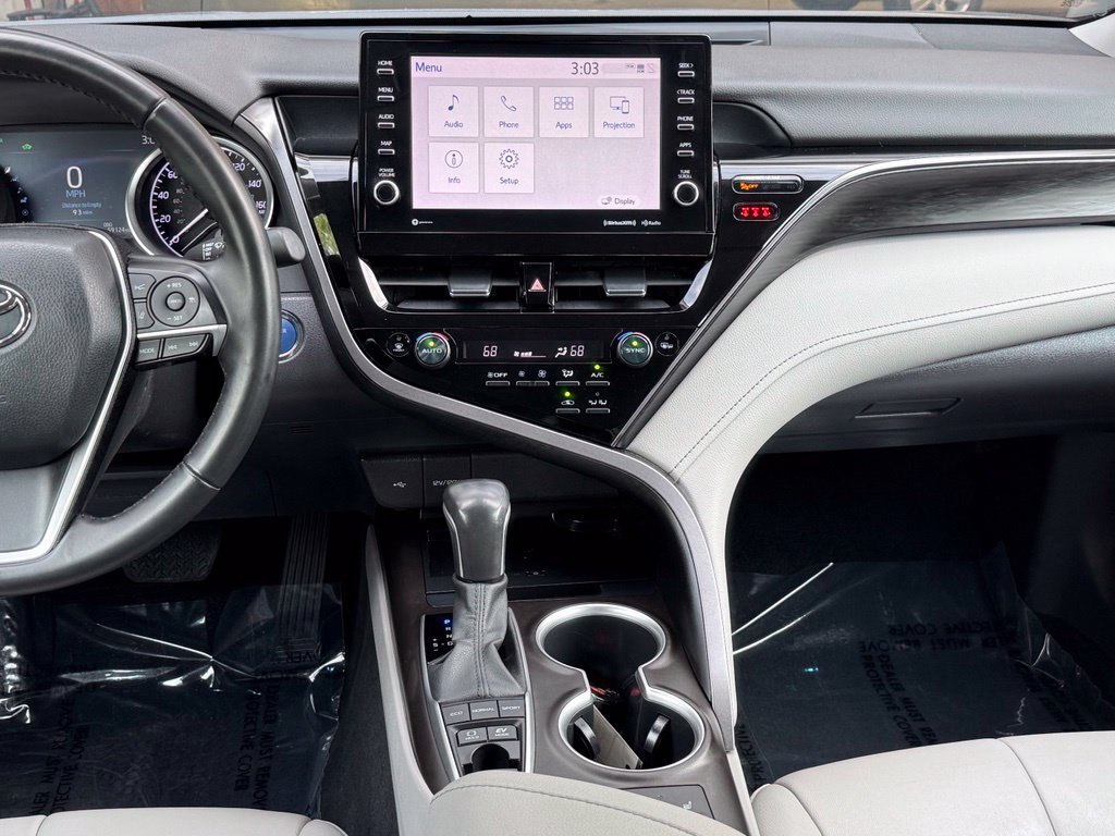 Used 2023 Toyota Camry XLE FWD image 25