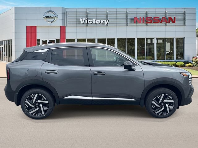 New 2026 Nissan Kicks SV w/ Interior Electronics Package FWD image 2