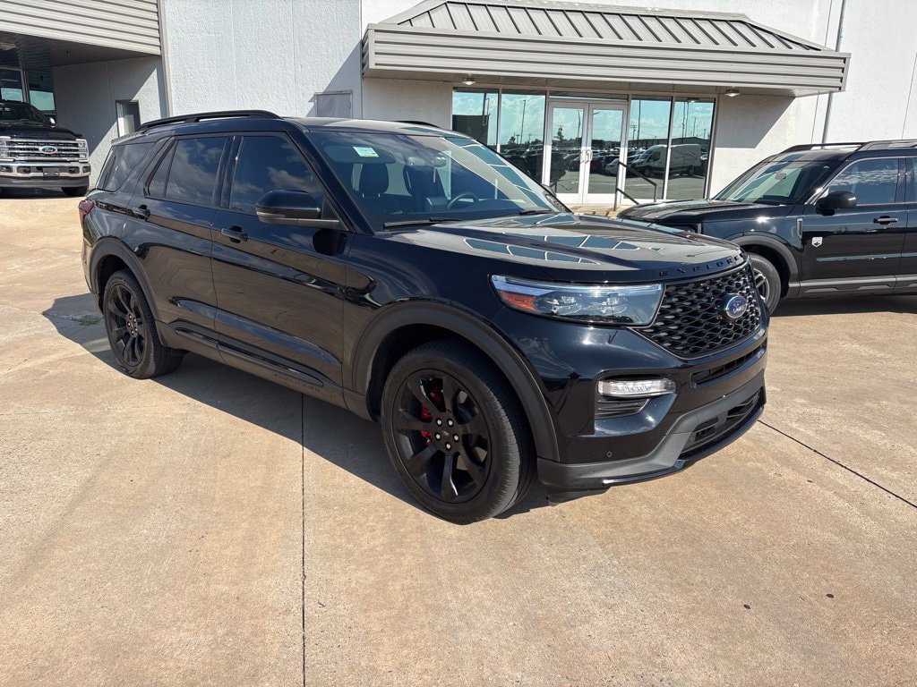 Used 2023 Ford Explorer ST w/ Equipment Group 401A