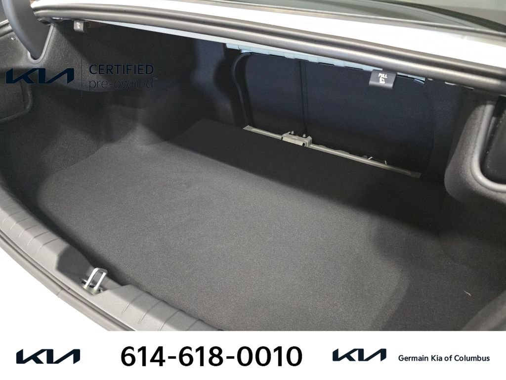 Certified 2026 Kia K5 GT-Line FWD image 20