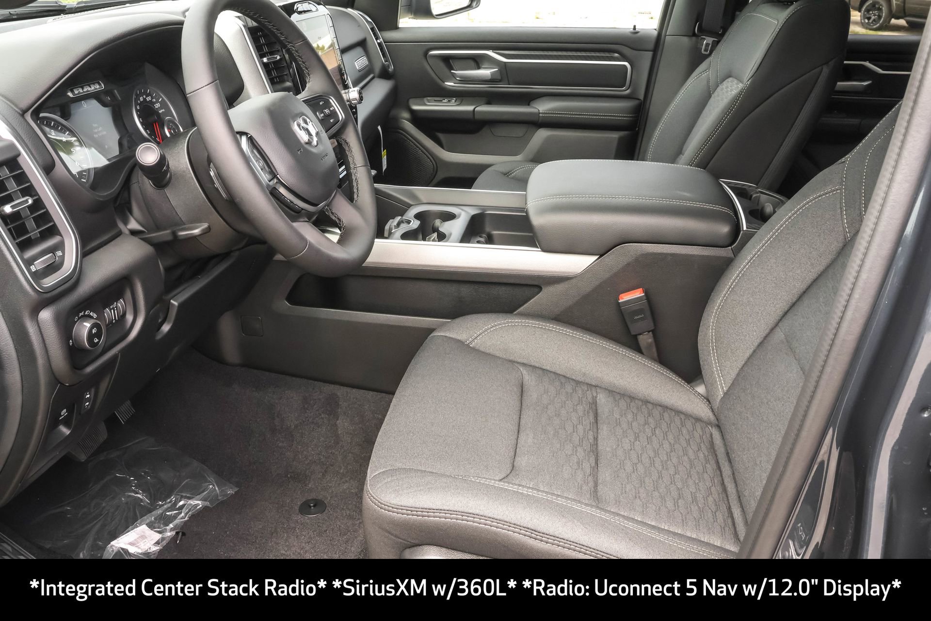 New 2026 RAM 1500 Big Horn image 5