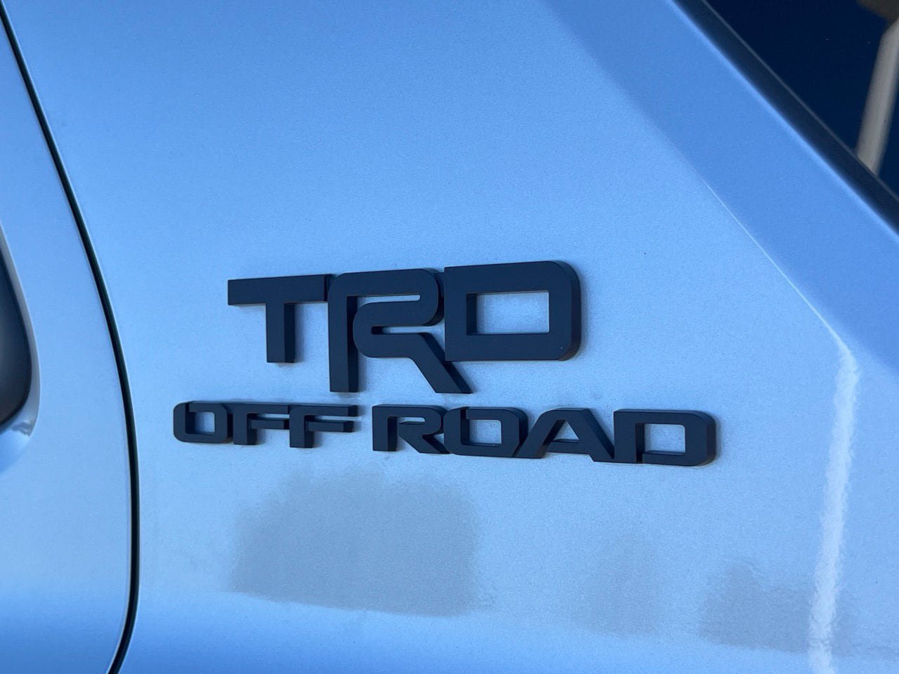 Used 2025 Toyota 4Runner TRD Off-Road Premium w/ Tow Technology Package AWD/4WD image 5