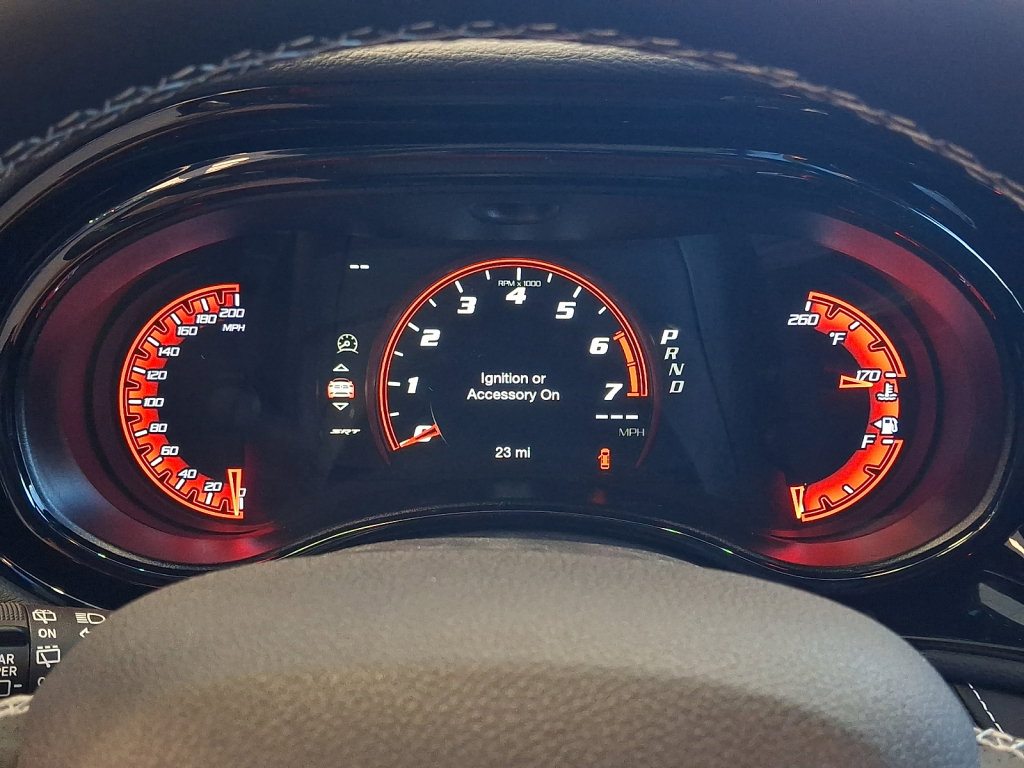 New 2027 Dodge Durango SRT Hellcat AWD/4WD image 15