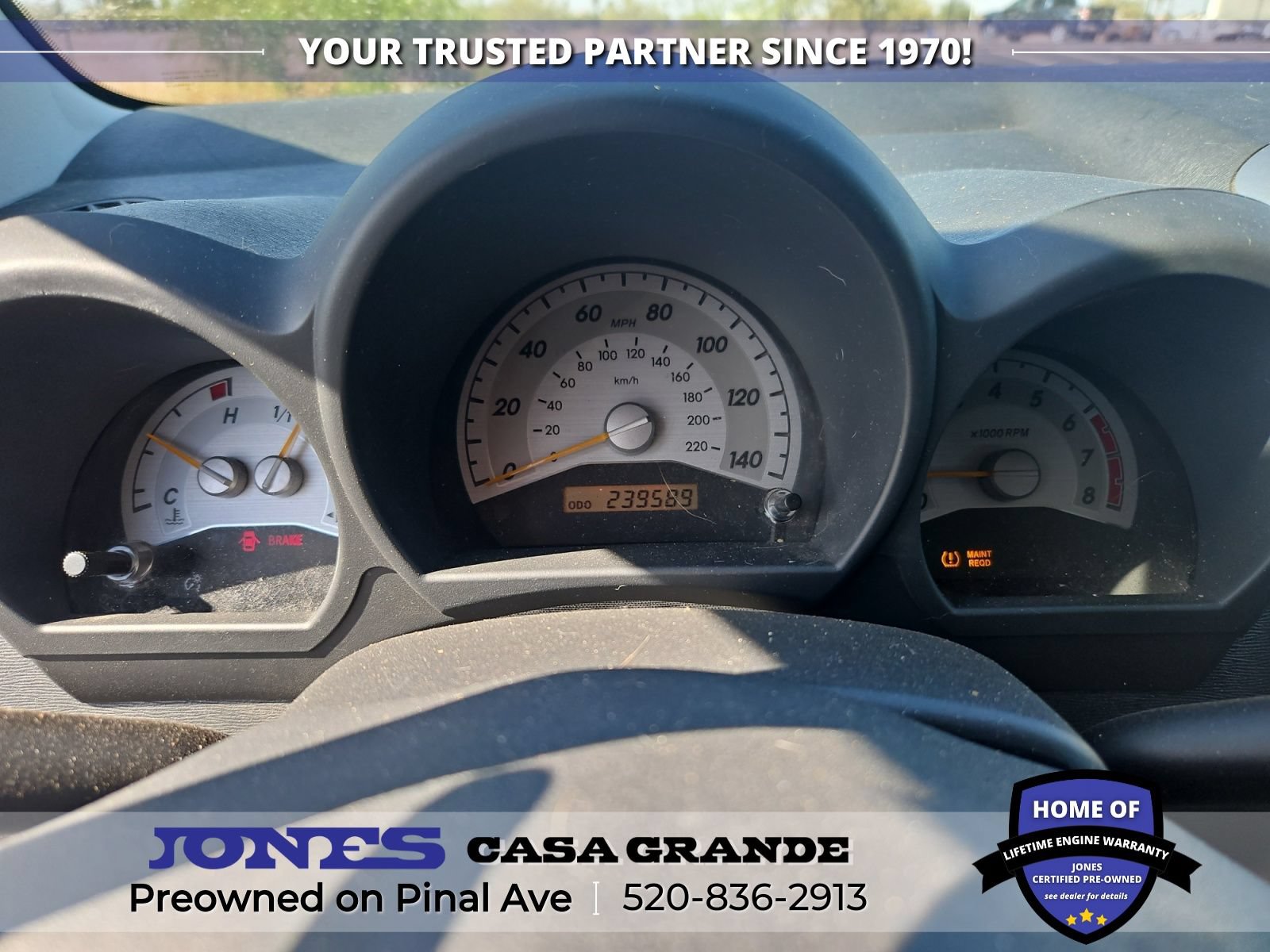 Used 2010 Scion tC FWD image 10