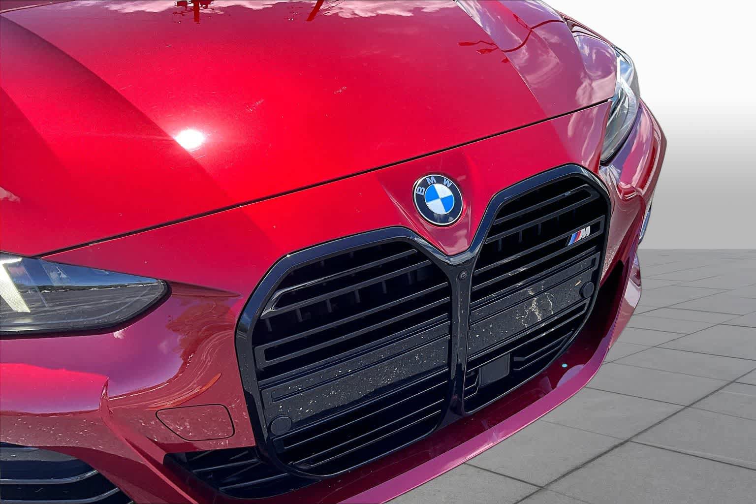 Certified 2025 BMW M440i RWD image 29