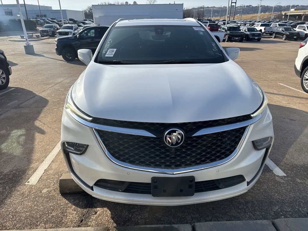 Used 2023 Buick Enclave Avenir w/ Avenir Technology Package image 2