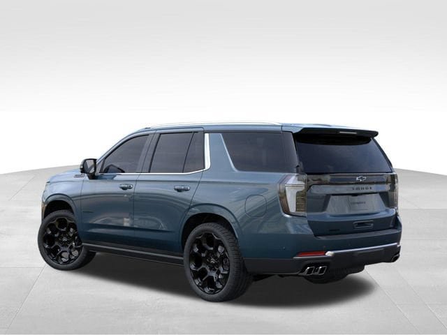 New 2026 Chevrolet Tahoe High Country AWD/4WD image 3