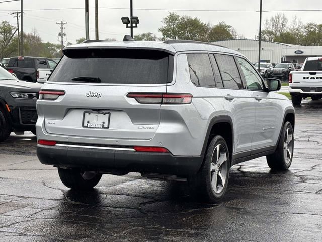 New 2026 Jeep Grand Cherokee L Limited AWD/4WD image 31