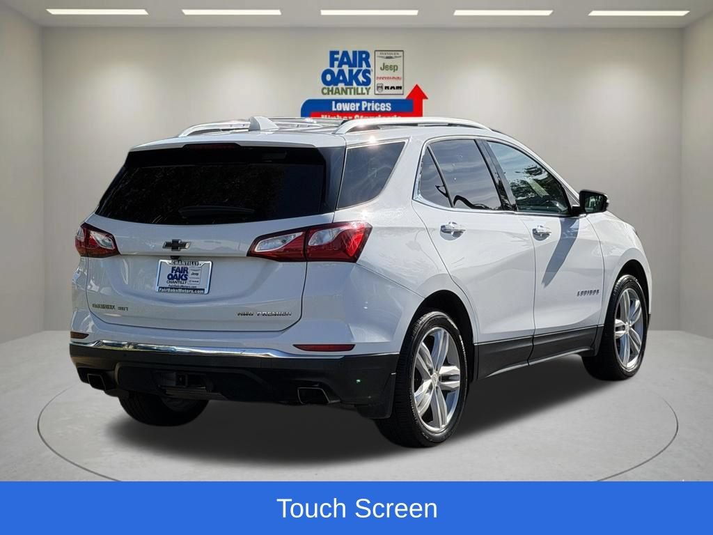 Used 2019 Chevrolet Equinox Premier AWD/4WD image 8