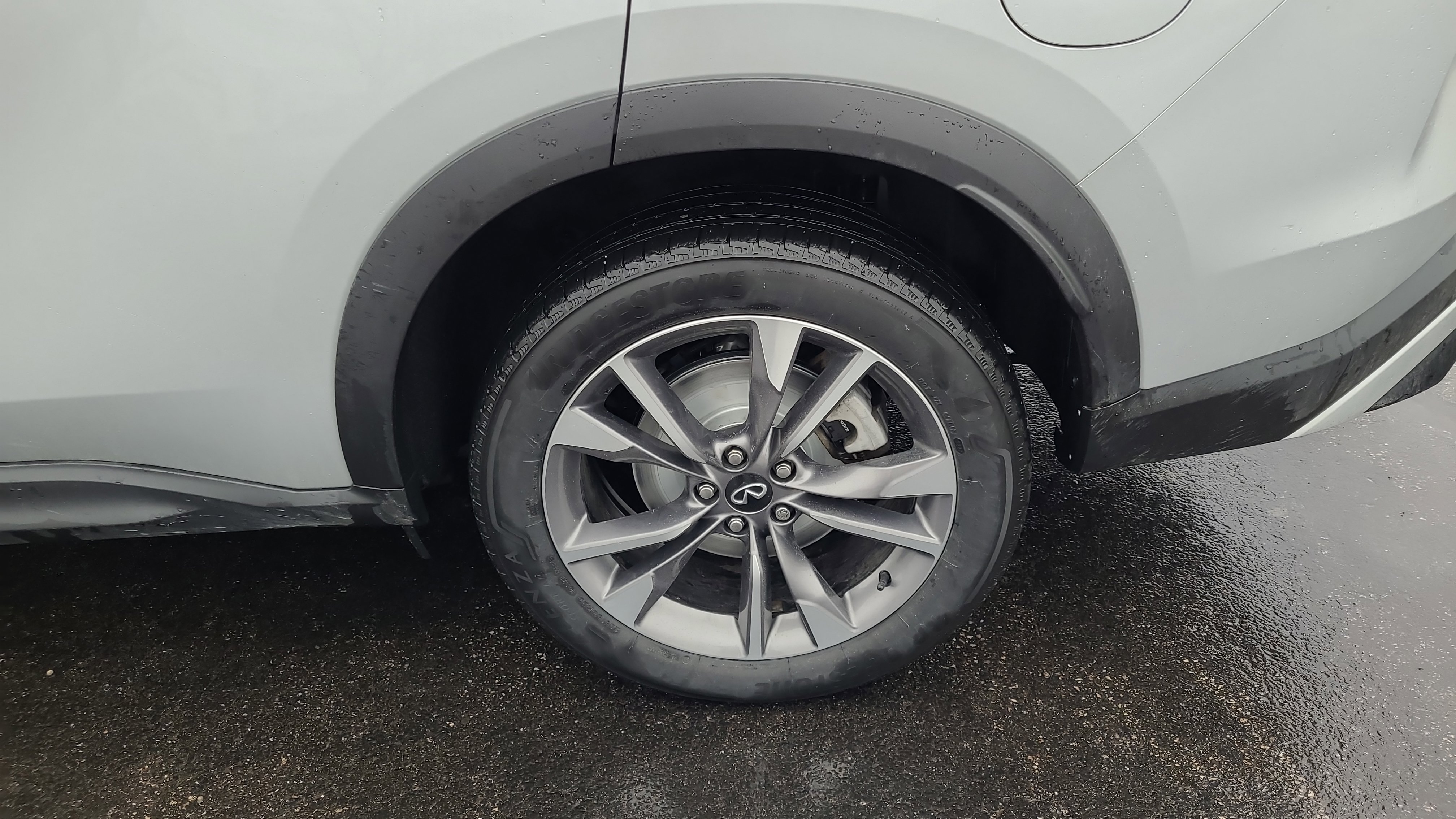 Used 2023 INFINITI QX60 Luxe AWD/4WD image 10