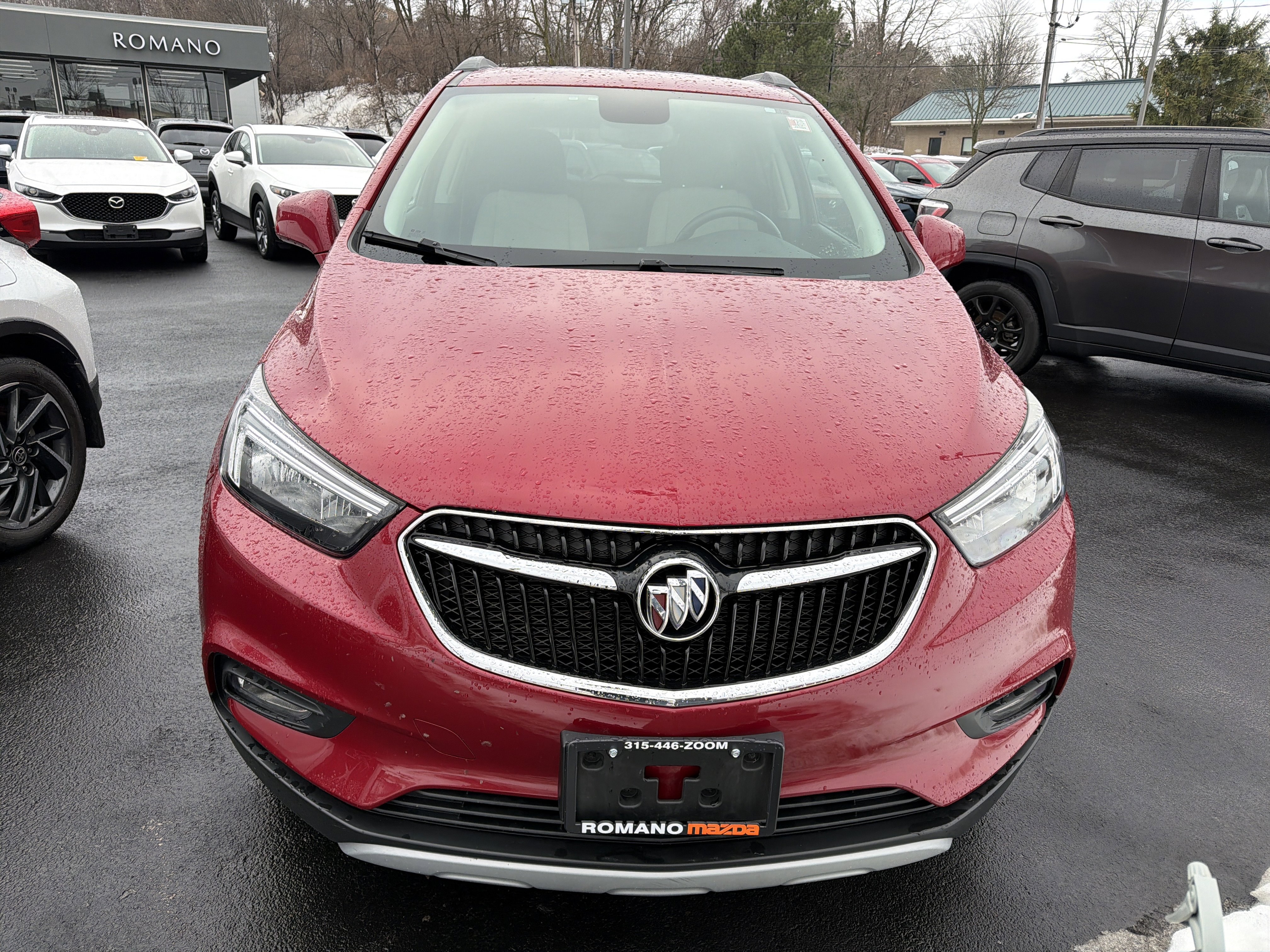 Used 2020 Buick Encore Sport Touring w/ Safety Package image 3