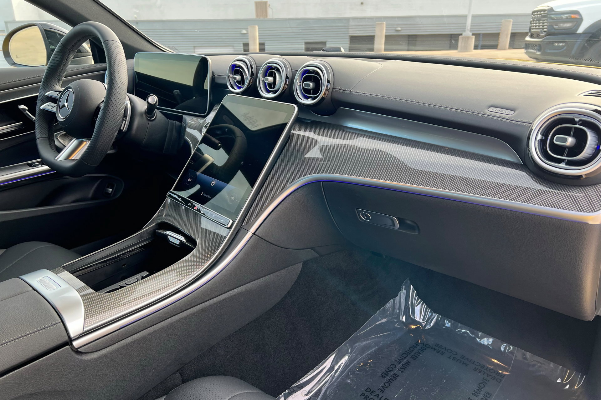 New 2026 Mercedes-Benz CLE 300 4MATIC Coupe image 19