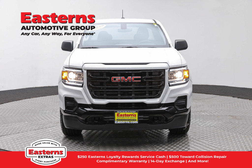 Used 2022 GMC Canyon Elevation Standard w/ Convenience Package AWD/4WD image 3