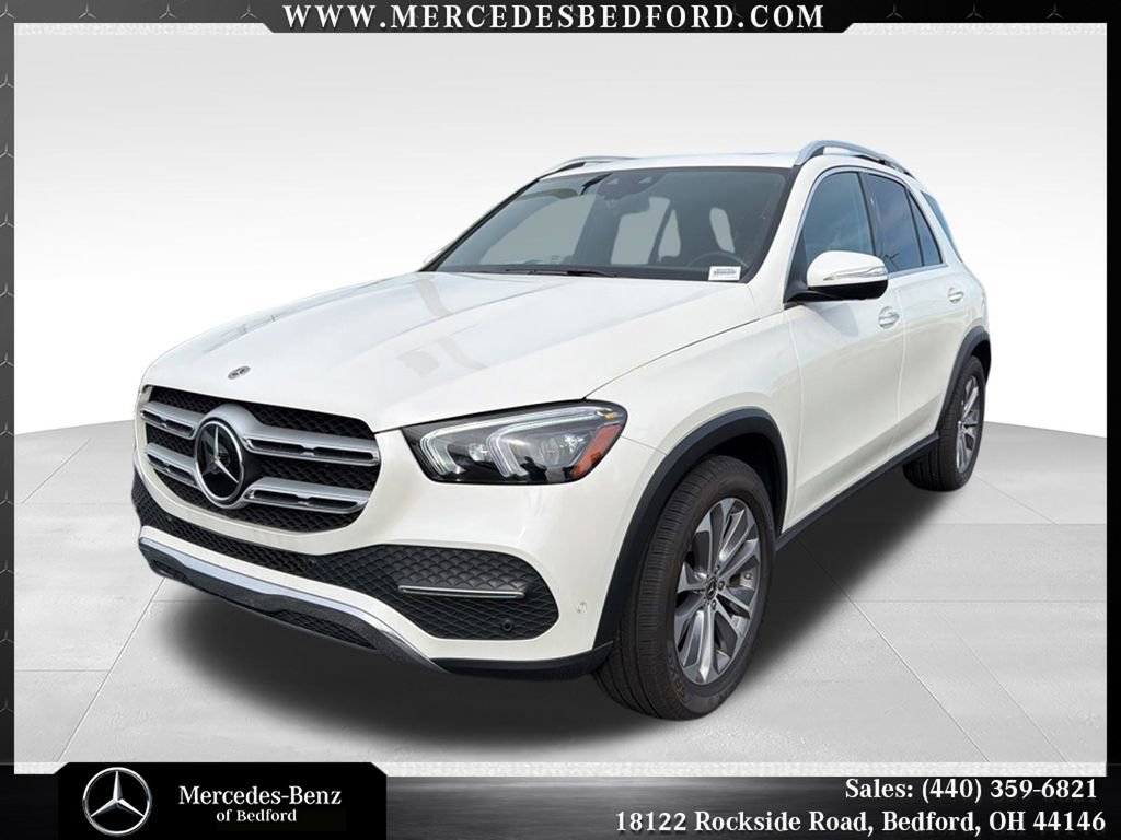 Used 2023 Mercedes-Benz GLE 350 4MATIC