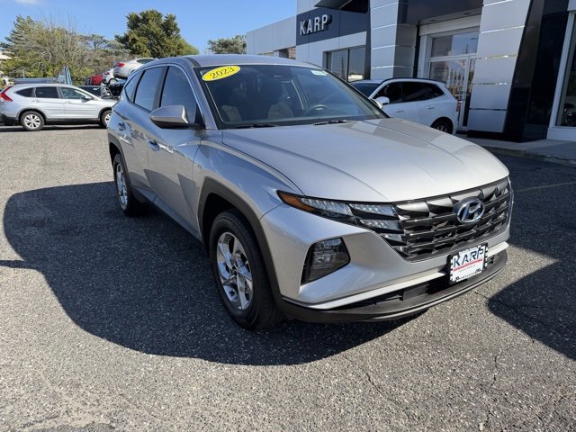 Used 2023 Hyundai Tucson SE