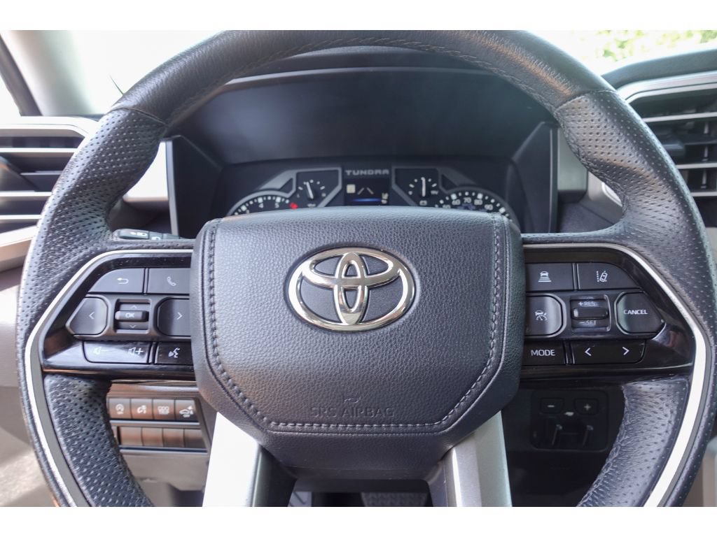 Used 2022 Toyota Tundra SR5 w/ SR5 Premium Package AWD/4WD image 14